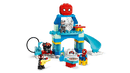 LEGO Duplo Marvel Spidey And His Amazing Friends, Team Spidey Webquarters