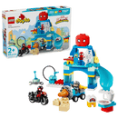 LEGO Duplo Marvel Spidey And His Amazing Friends, Team Spidey Webquarters