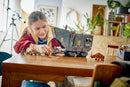 LEGO Star Wars Offworld Sandcrawler And Mudhorn