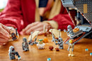 LEGO Star Wars Offworld Sandcrawler And Mudhorn