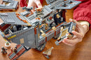 LEGO Star Wars Offworld Sandcrawler And Mudhorn