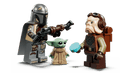 LEGO Star Wars Offworld Sandcrawler And Mudhorn