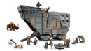 LEGO Star Wars Offworld Sandcrawler And Mudhorn