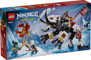 LEGO Ninjago Zilvar and Grimtak the Dragon Beast