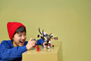 LEGO Ninjago Zilvar and Grimtak the Dragon Beast