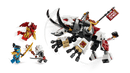 LEGO Ninjago Zilvar and Grimtak the Dragon Beast