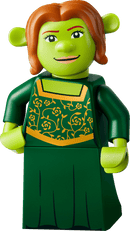 LEGO Minifigures Series Shrek