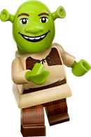 LEGO Minifigures Series Shrek