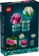 LEGO Botanicals Water Lilies