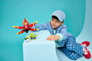 LEGO Sonic The Hedgehog Tails' Tornado-1