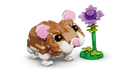 LEGO Creator 3 In 1 Cute Hamster With A Flower