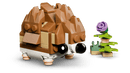 LEGO Creator 3 In 1 Cute Hamster With A Flower
