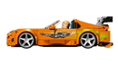 LEGO Speed Champions Fast And Furious Toyota Supra MK4