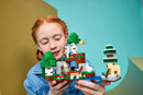 LEGO Minecraft First Night Adventure