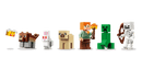 LEGO Minecraft First Night Adventure