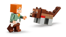LEGO Minecraft First Night Adventure