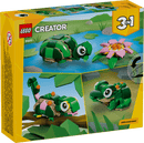 LEGO Creator 3 In 1 Turtle With A Water Lily