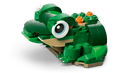 LEGO Creator 3 In 1 Turtle With A Water Lily