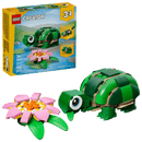 LEGO Creator 3 In 1 Turtle With A Water Lily
