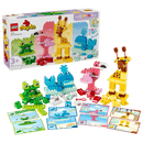 LEGO Duplo Animal Building Game