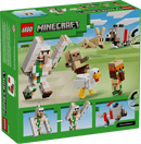 LEGO Minecraft Chicken Jockey Desert