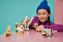 LEGO Minecraft Chicken Jockey Desert