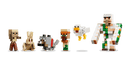 LEGO Minecraft Chicken Jockey Desert