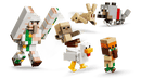 LEGO Minecraft Chicken Jockey Desert