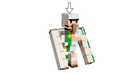LEGO Minecraft Chicken Jockey Desert