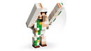 LEGO Minecraft Chicken Jockey Desert