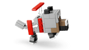 LEGO Minecraft Chicken Jockey Desert