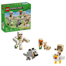 LEGO Minecraft Chicken Jockey Desert