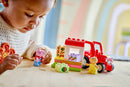 LEGO Duplo Peppa Pig Tractor And Market
