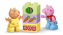 LEGO Duplo Peppa Pig Tractor And Market