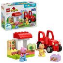 LEGO Duplo Peppa Pig Tractor And Market
