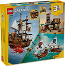 LEGO Creator Iconic Pirate Ship