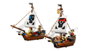 LEGO Creator Iconic Pirate Ship