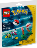 LEGO Pokemon Trainer Supplies