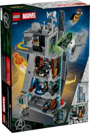 LEGO Marvel Avengers: Doomsday New Avengers Tower