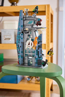 LEGO Marvel Avengers: Doomsday New Avengers Tower