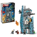 LEGO Marvel Avengers: Doomsday New Avengers Tower