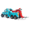 Bruder MACK Granite Heavy Tow Truck with L&S
