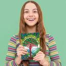 Crystal Art Secret Diary Kit: Tree Of Life