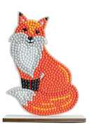 Crystal Art Buddies Fox