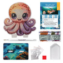 Crystal Art Buddies Octopus