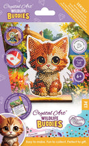 Crystal Art Buddies Kitten