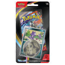 Pokemon Trading Card Game Mega Evolutions Chaos Rising Blister Pack With Pokemon Coin