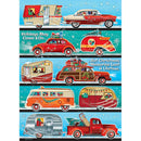 Xmas Cobble Hill 1000 Piece Holiday Hustle