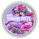Crazy Aarons Thinking Putty Mini Country Pop