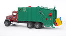Bruder MACK Granite Garbage Truck
